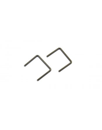 MB017 Lower Suspension Shaft Set MB017  - KYOSHO RC